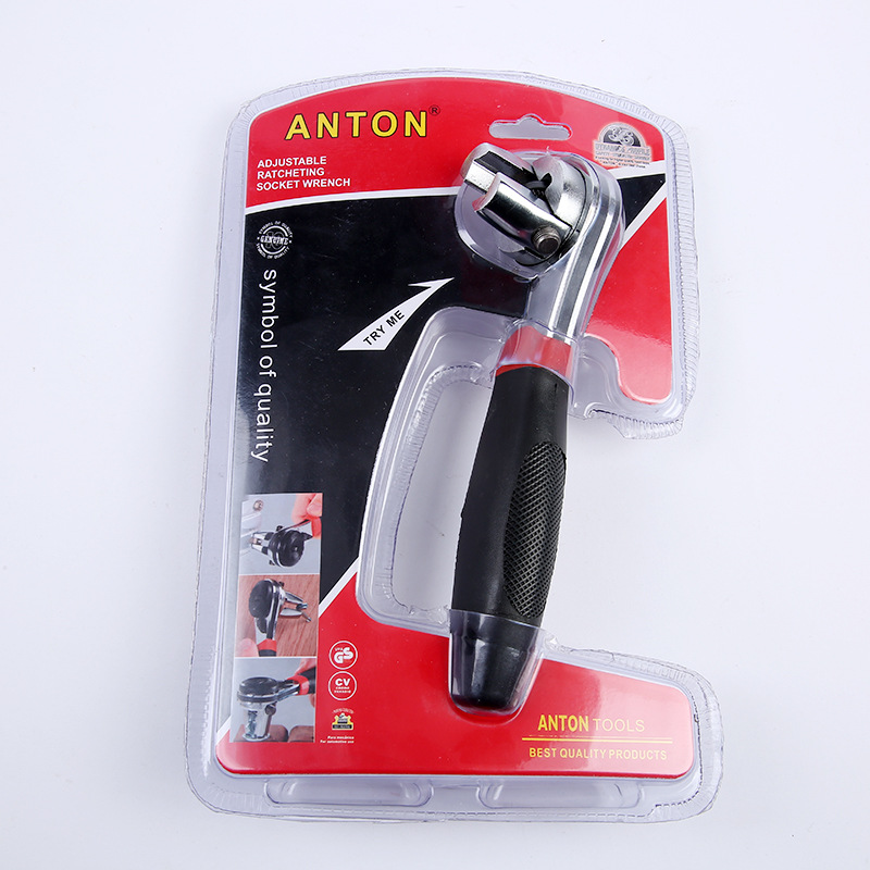 ANTON预制扭力扳手 可调式扭矩扳手预置式力矩扳手五金工具批发