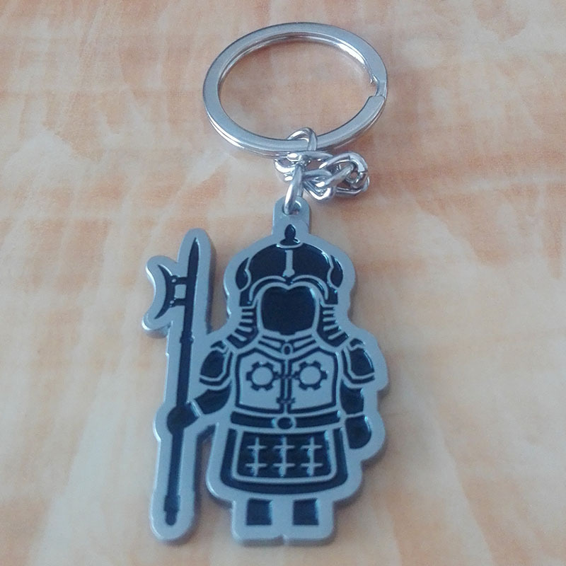 西安卫士钥匙扣 (5)