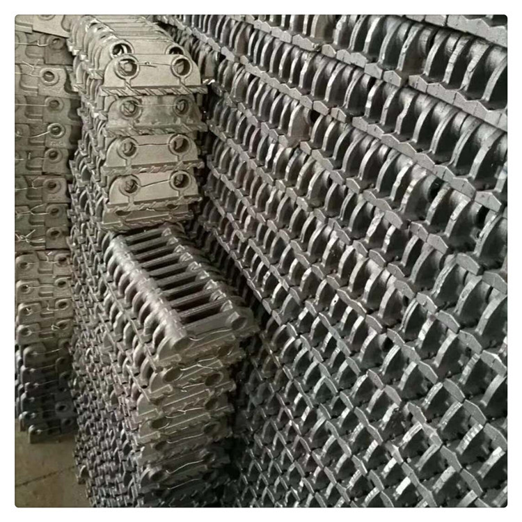 锅炉配件厂家供应销售 炉排被动片 从动炉排 灰口与铸钢铸件