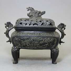 大明宣德年制铜香炉-大明宣德年制铜香炉品牌、图片、排行榜- 阿里巴巴