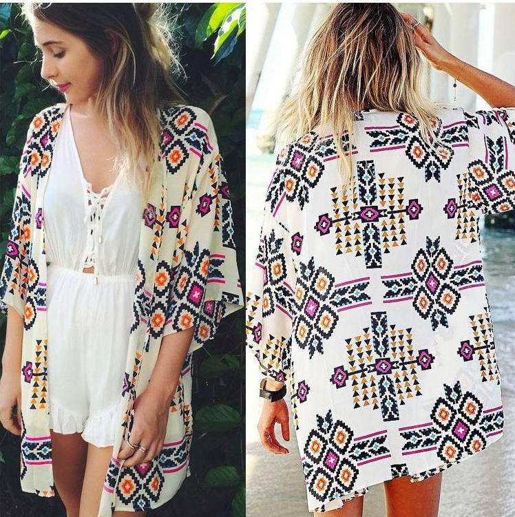 Chiffon Cover-up Image 2