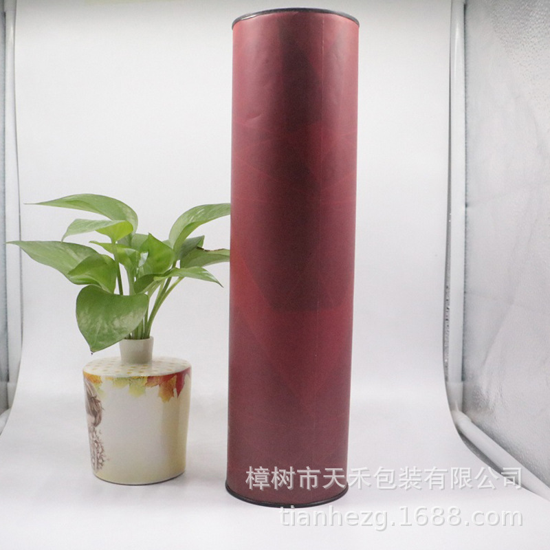 厂家直销 挂历筒 衣服罐 春联筒