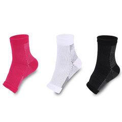 Foot angel anti fatigue compression foot sleeve ankle brace