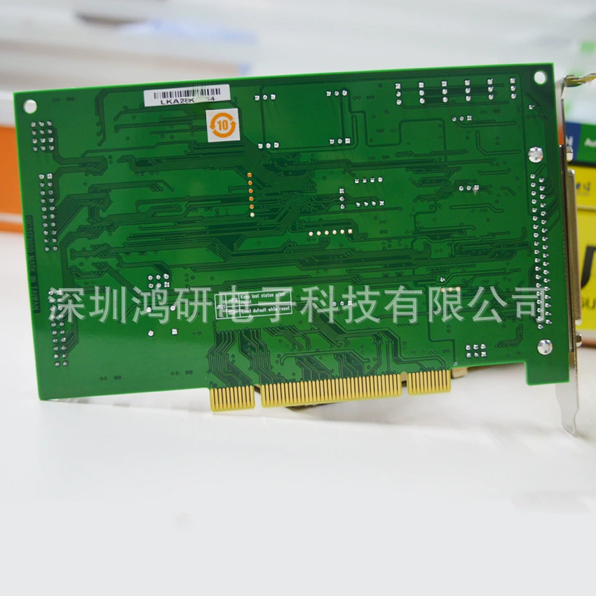 PCI-1718HDU-AE RMB 100K12-бит 16-канальный PCI шина многофункциональная карта сбора данных оригинальная сборка карта