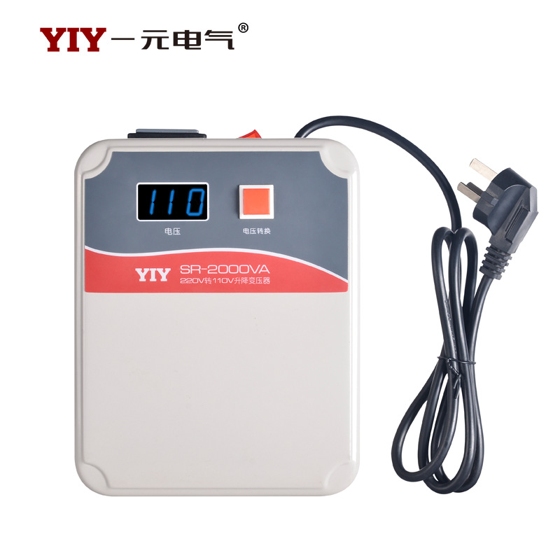 YIYһԪ2000Wѹ220Vת110VԴѹѹתѹ