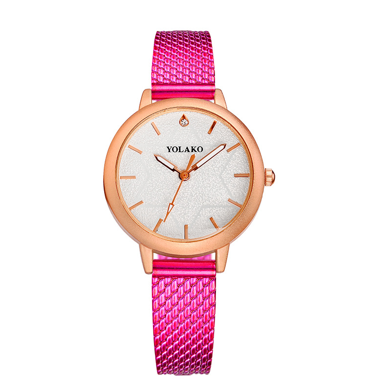FashionWomen watch(white) NHSY1307-white