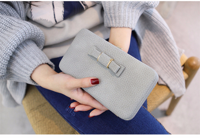 Bowknot Wallet Image 2