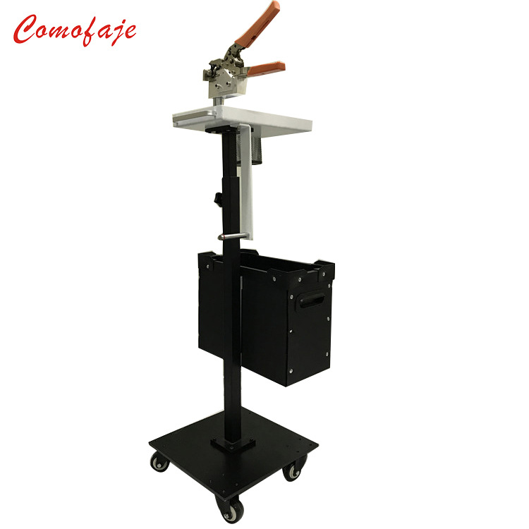 厂家直销SMT接料车配连排铜扣smt接料钳使用贴片机高效率可