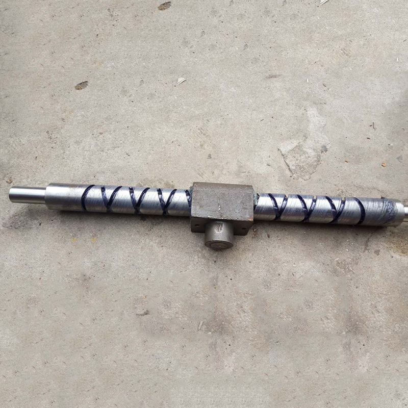 厂家直销多头往复丝杆 梯形来回轴 电动往复丝杆来回轴