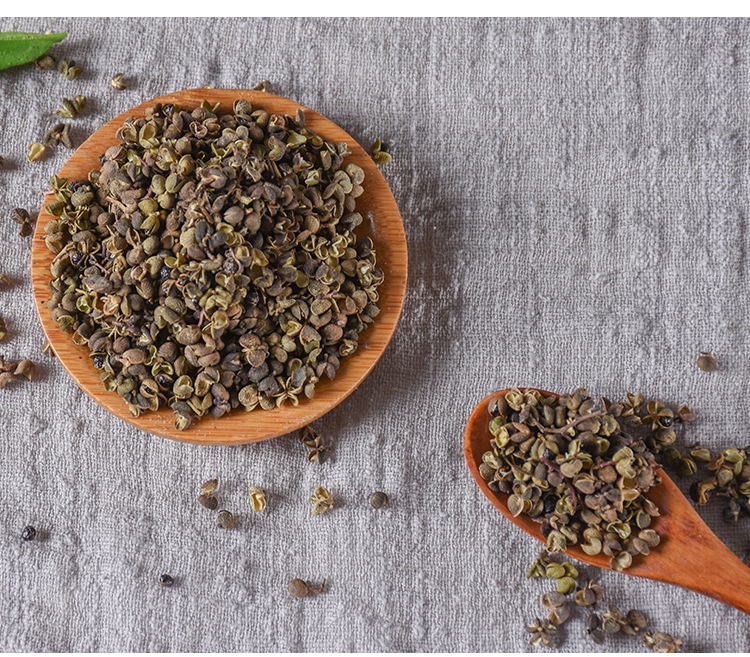 Chuan Jiao (Zanthoxylum bungeanum) — Sichuan Peppercorn, Dried Food-Herb Spice, 500g quality and texture