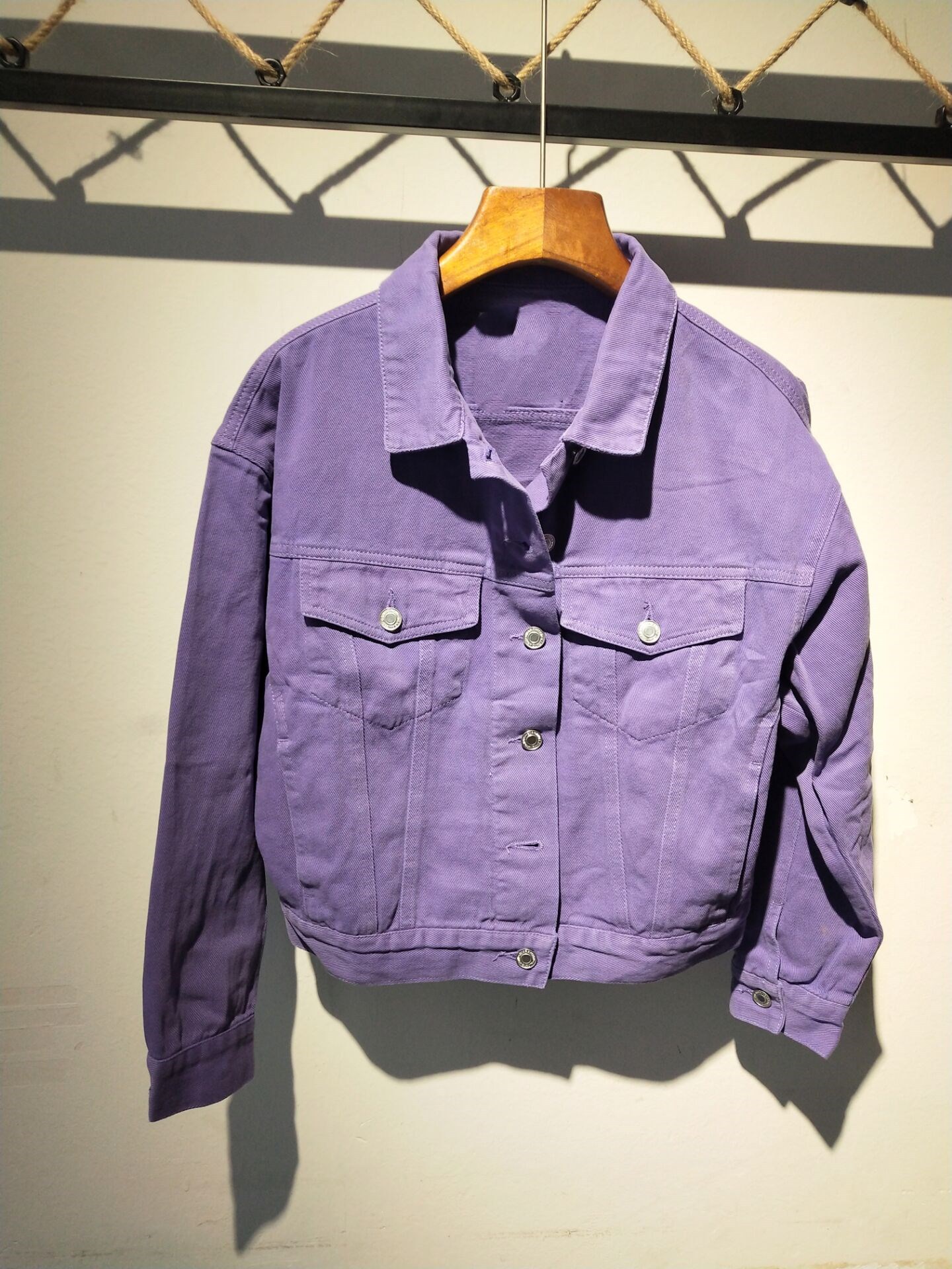 Blouson femme en Cow-boy - Ref 3321891 Image 12