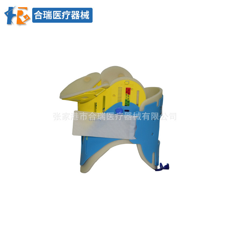 一片式成人颈托 医用护颈矫正颈椎牵引 颈部固定器 厂家直供