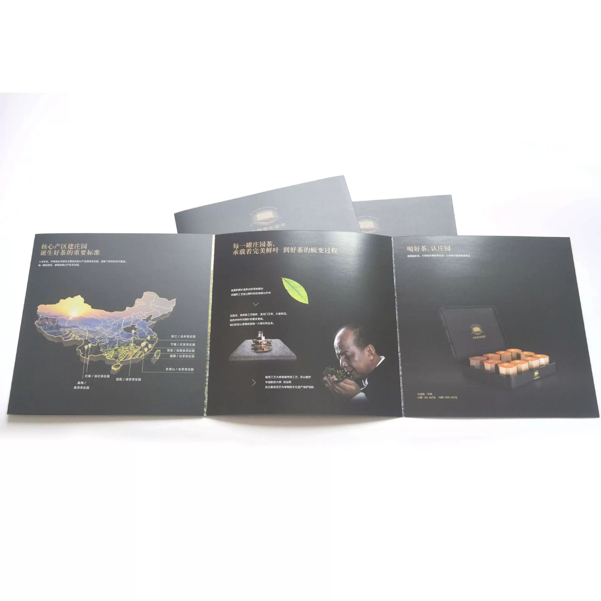 印刷厂家定制书刊杂志说明书产品样本设计宣传册