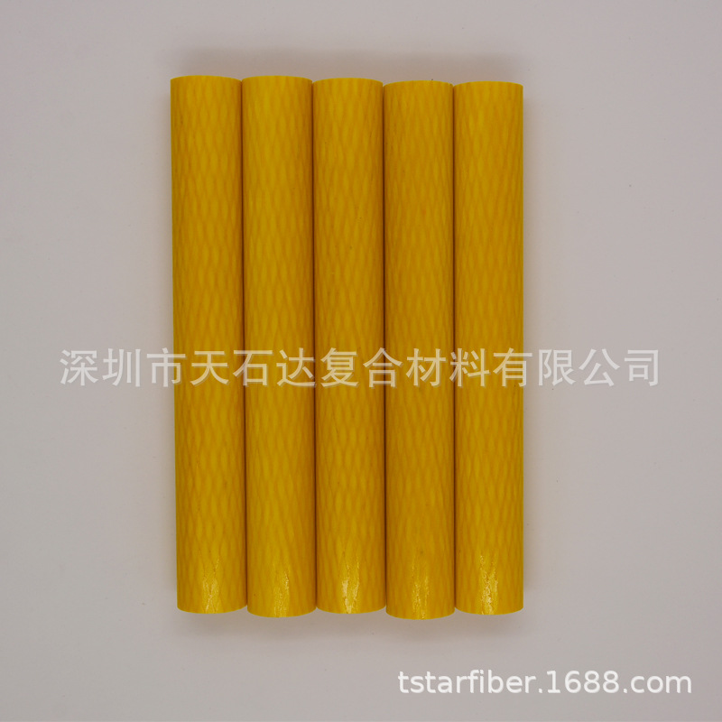 生产供应玻璃纤维绝缘管/复合玻璃纤维 彩色玻璃纤维管空心