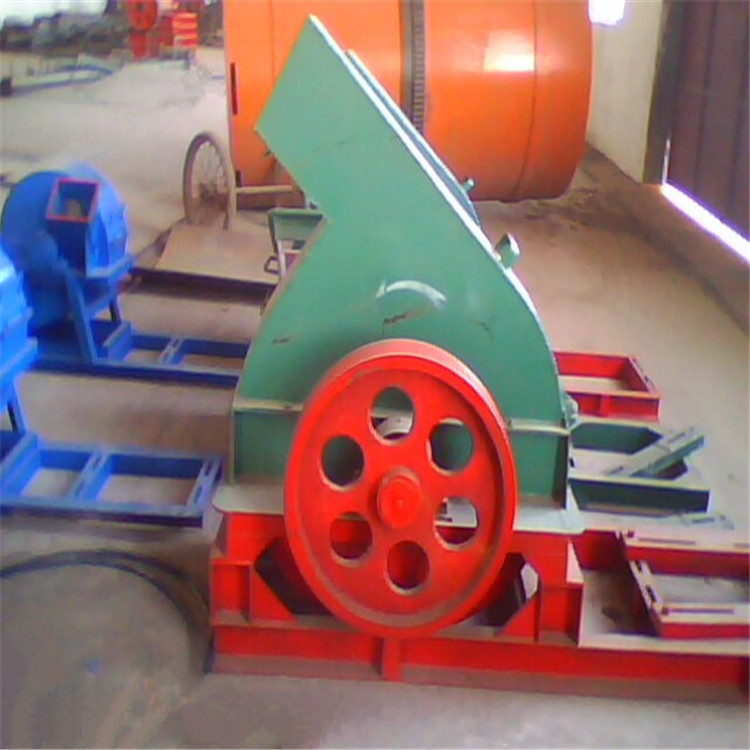 800型木材削片机 竹子木材切片机 树枝原木粉碎机 木削机