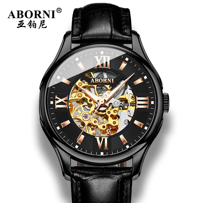 Montre homme ABORNI  APOLLIN - Ref 3389014 Image 8