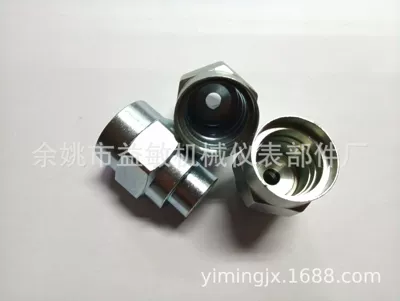 Oil Pressure Switch Housing, Oil pressure gauge