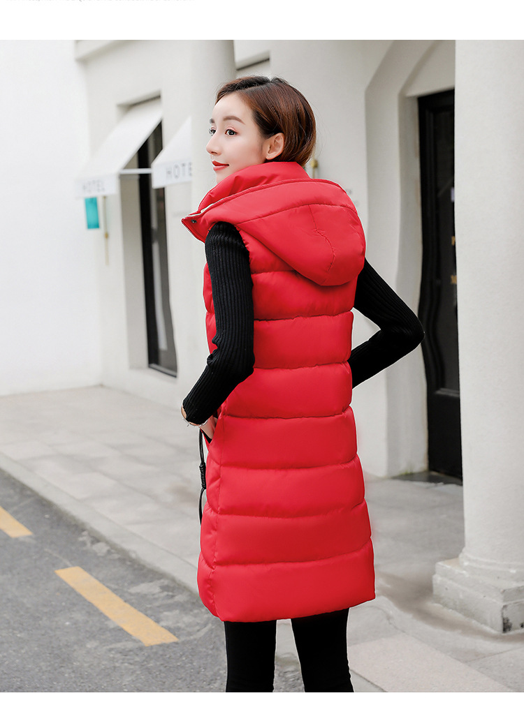 Gilet femme en Fibre de polyester - Ref 3317411 Image 18