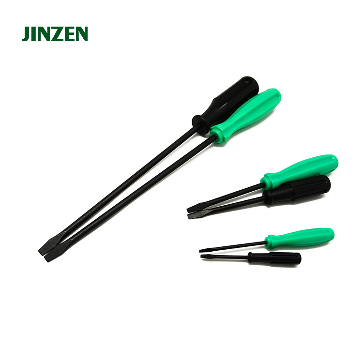 金振大中小一字十字开刀（黑色）改刀/改锥/起子/螺丝刀 缝纫工具