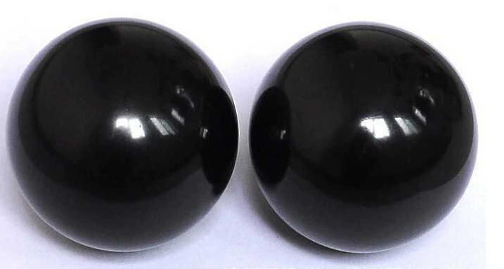 Натуральный нефритовый гандбол Нефритовый здоровье гандбол