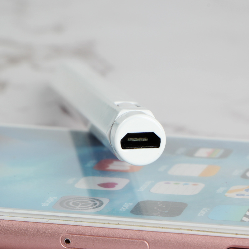 H35主动式电容笔 手机平板通用绘画笔 细头触控笔 高精度触屏笔