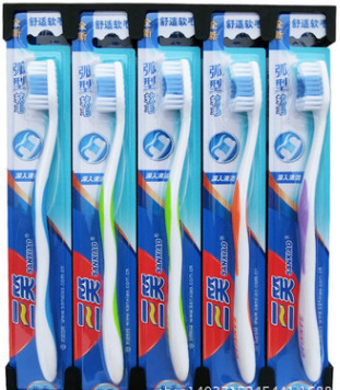 全封式纸塑包装机日用品包装设备多功能包装机全自动包装机吸卡机