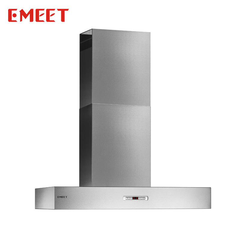 Italian Mitt 312XH90 loop Hood Efflux Range Hood 90CM Hanging Hoods