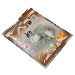 Huashi Bait Huashi No.4 Crucian Carp Aroma 4# Crucian Carp Bait 100g*150 Pk/Box