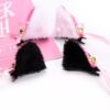 Japanese cartoon small bell with bell, hair accessory, cosplay, Lolita style