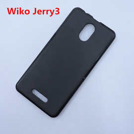 法国品牌Wiko Jerry3手机壳  布丁套Jerry3 手机保护套TPU软胶套