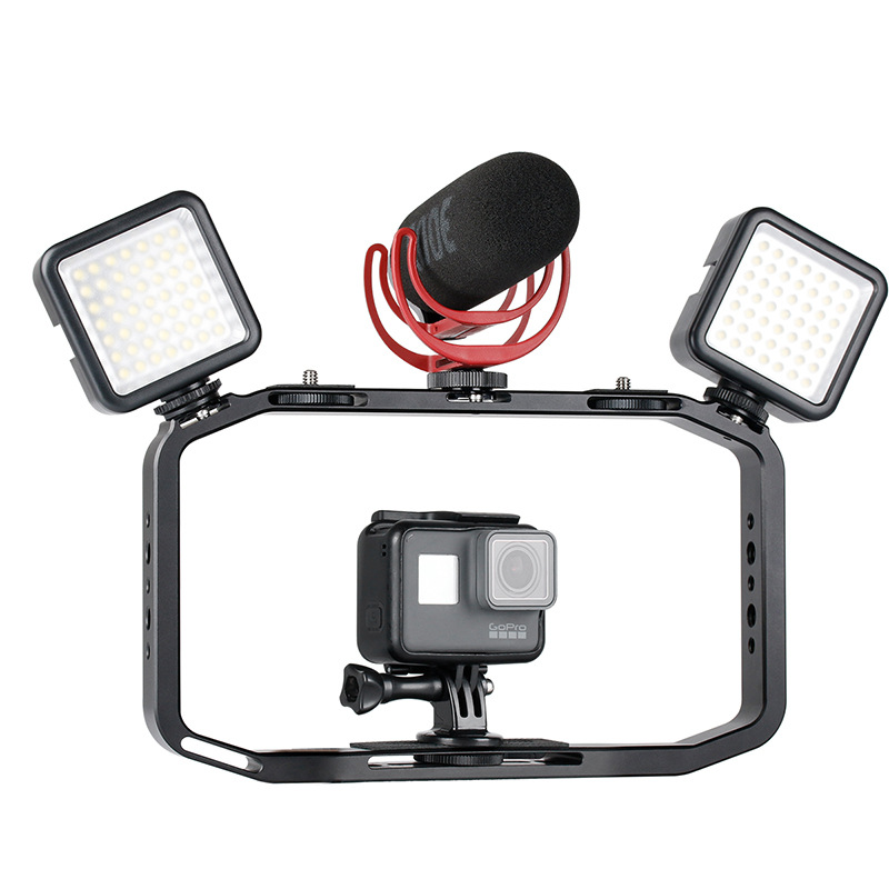 Stabilisateur pour Caméra GOPRO Sport - Ref 3423589 Image 1