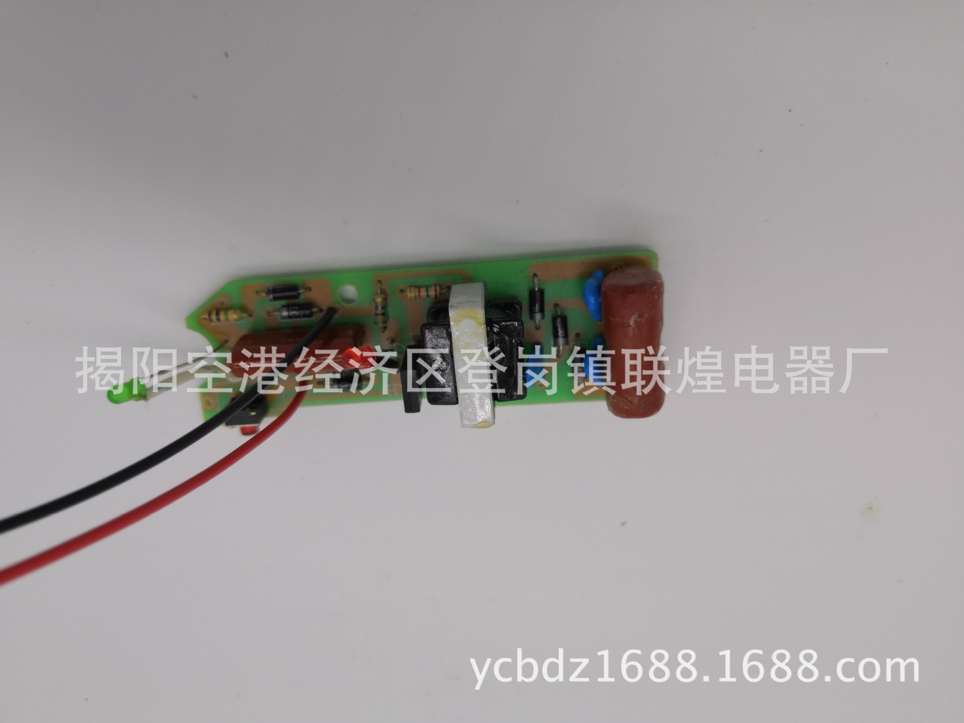 Electric mosquito buster