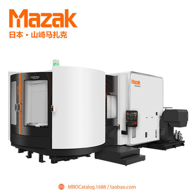 数控机床_\/8日山崎马扎克加工中心数控机床加