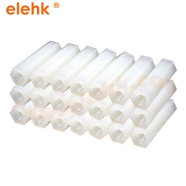 螺栓;螺母;其他绝缘材料