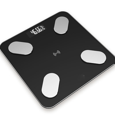 new pattern charge Bluetooth intelligence Electronic human body Weighing scale Fat body fat Manufactor Direct selling A generation of fat