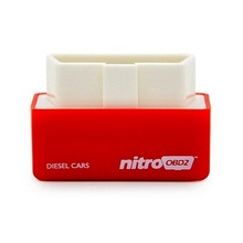 Plug and Drive Nitro OBD2動力升級節油器 汽油車