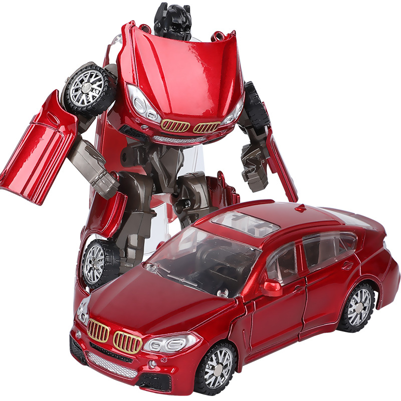 deformation Toys boy alloy Voltron A car Children’s Toys Wasp robot Model