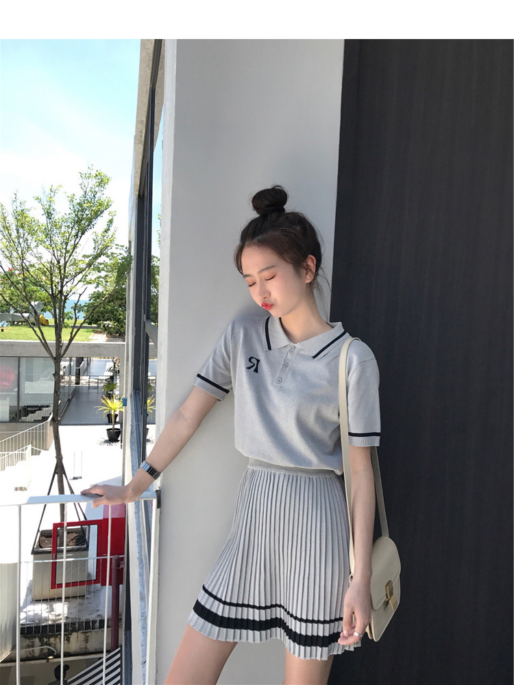 Costume femme en Tricot - Ref 3335449 Image 12