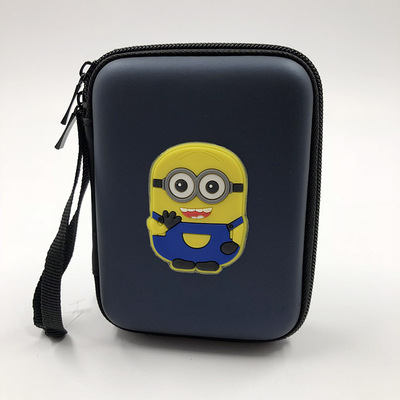 热销耐用EVA压模相机包 特殊工艺压模成型 便携相机礼品EVA包