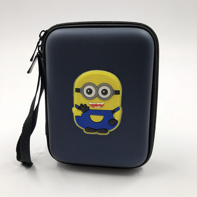 热销耐用EVA压模相机包 特殊工艺压模成型 便携相机礼品EVA包