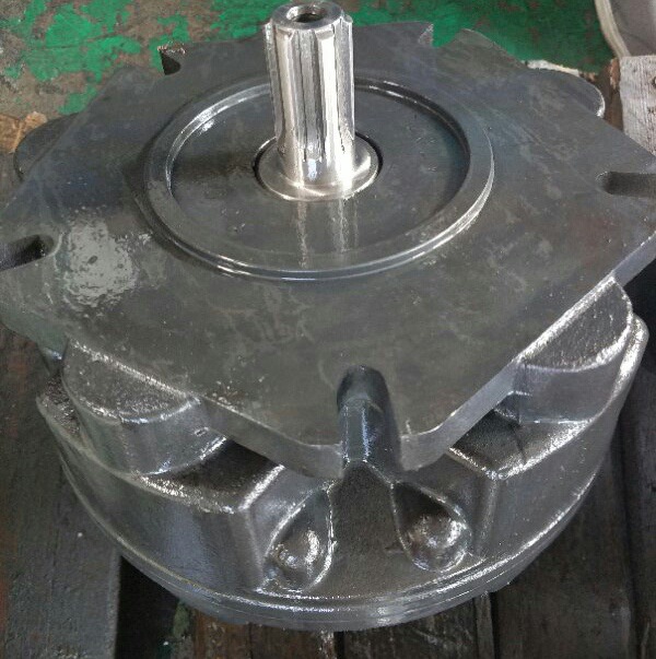 【经济实用】供应YGM2-630非标外花键轴低速内五星液压马达