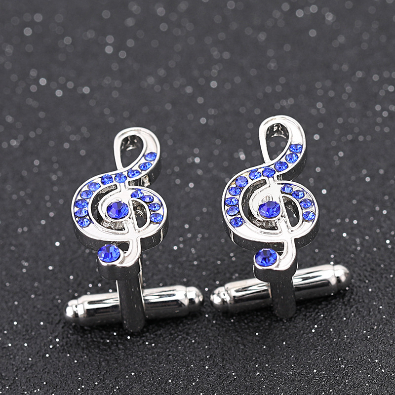 Unisex Gender Fashion Geometric Customization Laser Engraving Alloy Diamond Unisex