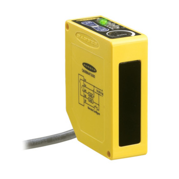 美国 BANNER 激光测距传感器Q60系列