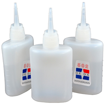 厂家直销大瓶 502胶水可粘塑料金属木头万胶陶瓷能补鞋强力鞋胶水