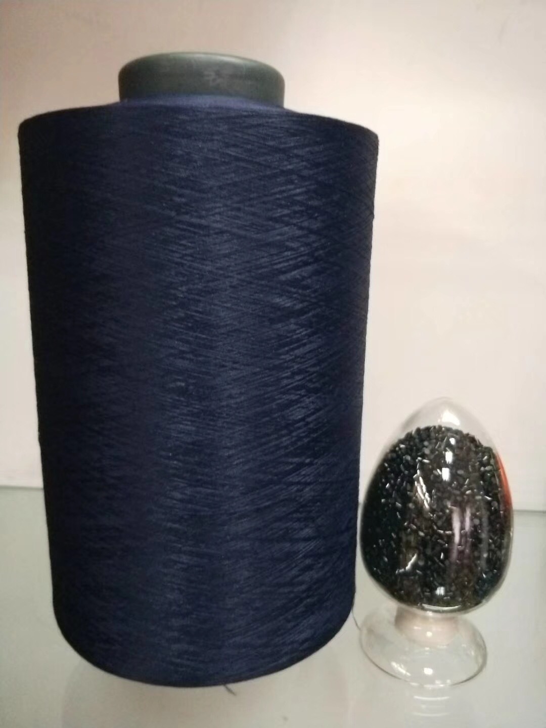 切片纺轻网特黑DTY  规格75D/72F    等级 优等