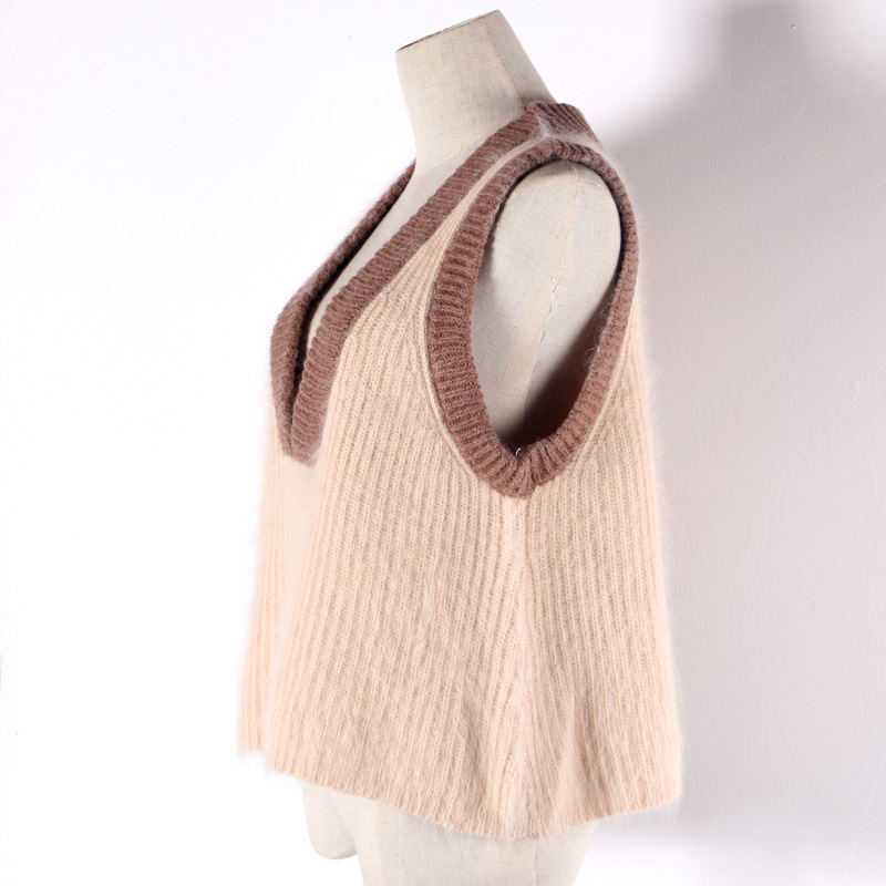 Gilet femme en Tricot - Ref 3317572 Image 5