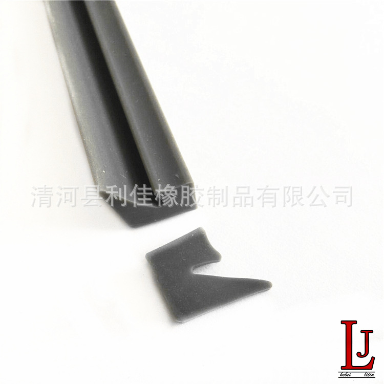 供应 三元乙丙密封条 异型胶条 产品开发快尺寸准确