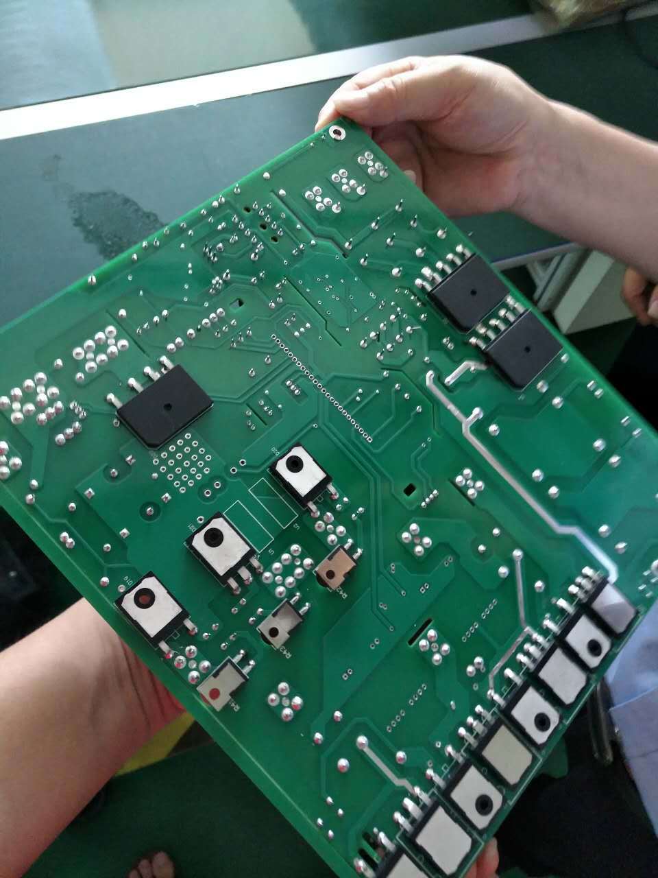 选择性波峰焊 浸焊型全自动浸焊机 双面混装治具避焊 代替选波-阿里巴巴