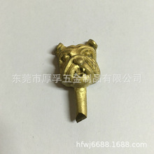 厂家供应紫铜精密铸造加工 黄铜浇铸 铜件翻砂 来图来样定做