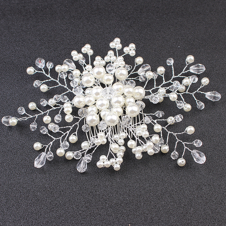 Bridal Hair Accessory 5
